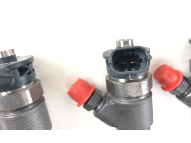 Комплект форсунок 0445110430, 68148332AA Jeep Grand Cherokee EXF