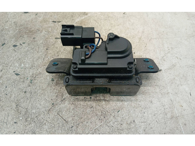 Замок багажника     Opel Antara 2006 - 2016 года