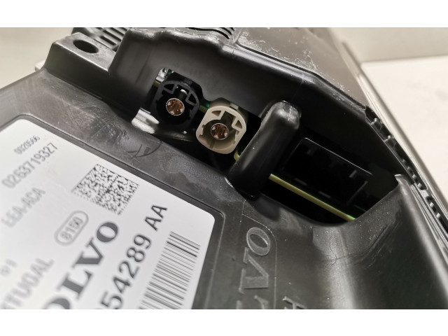 Панель приборов P32254289AA, 0263719327   Volvo XC90       