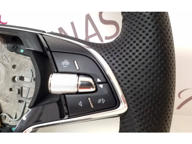 Руль Skoda Kamiq 2019 - года 5E3419093AL, 313242199340