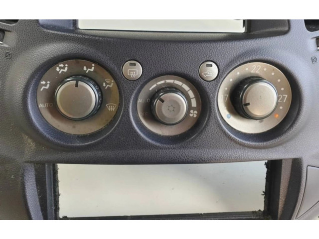 Блок управления климат-контролем MN157316, SD08 Mitsubishi Grandis