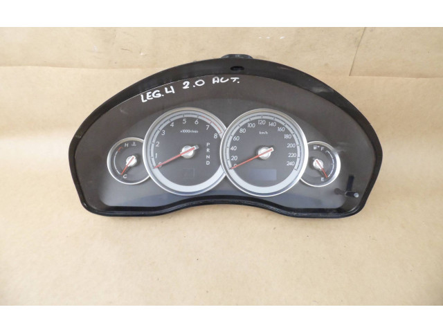 Панель приборов NSL400L, 0500121015339 Subaru Legacy