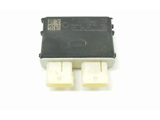 Блок управления 3G0962243C, 3G0962243C   Cupra Leon