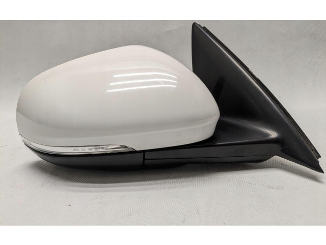 Зеркало электрическое Jaguar XJ X351 2009 - 2019 года