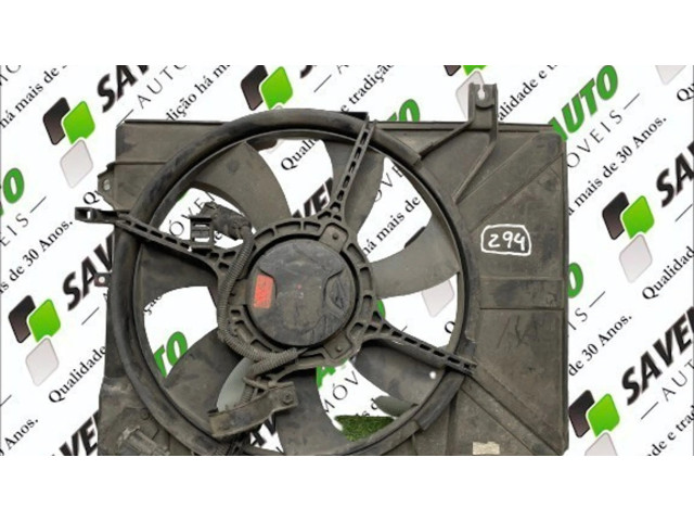 Вентилятор печки    SV22-03   Hyundai Getz