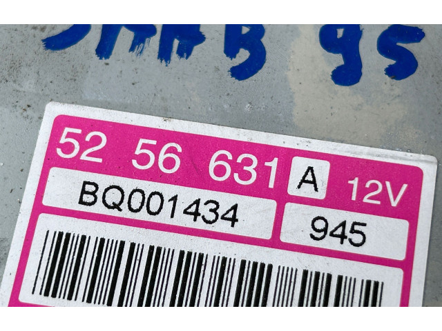 Блок управления коробкой передач 5256631   Saab 9-5