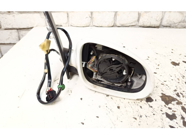 Зеркало электрическое Volkswagen Golf Plus 2005 - 2013 года