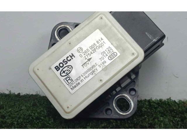 Блок управления 4.PINES, BOSCH Subaru Forester SH