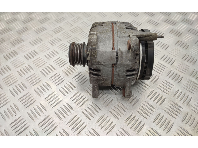 Генератор 03L903023 Volkswagen Caddy