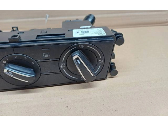 Блок управления климат-контролем 654820045D   Skoda Scala