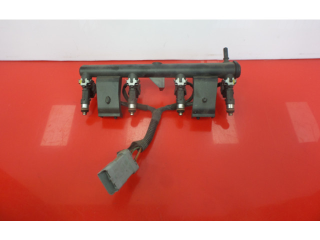 Топливная рампа 9654913680 Citroen C4 I