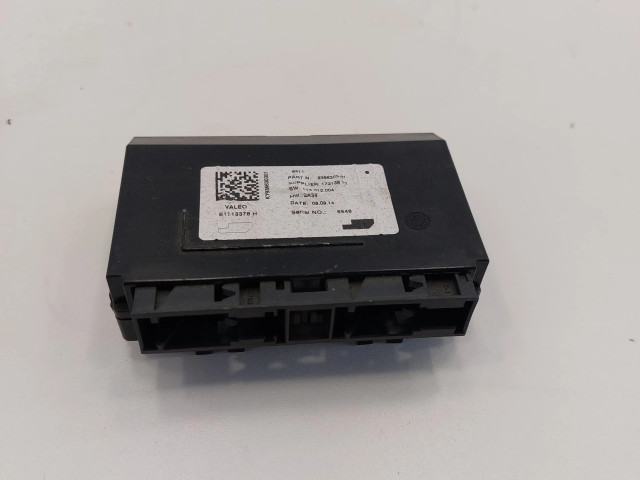 Блок управления климат-контролем 9366303 Mini One Cooper F56 F55