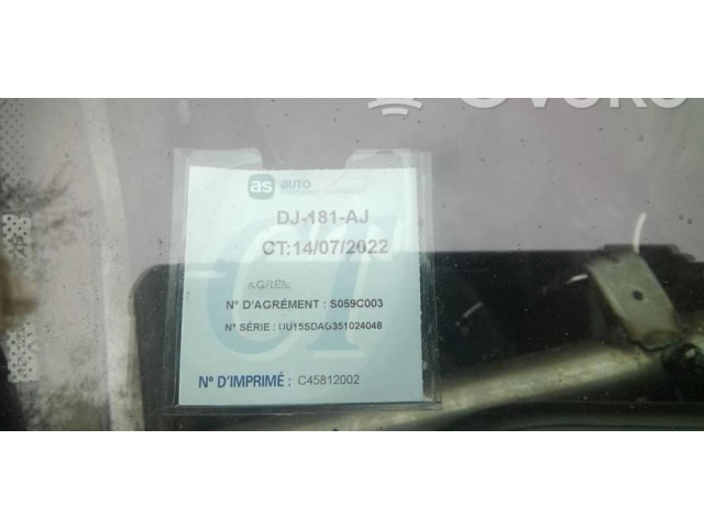 Блок управления климат-контролем 275106105R Dacia Sandero