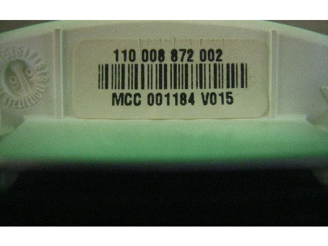 Přístrojová deska Peugeot 504 1999 MMC001184V015