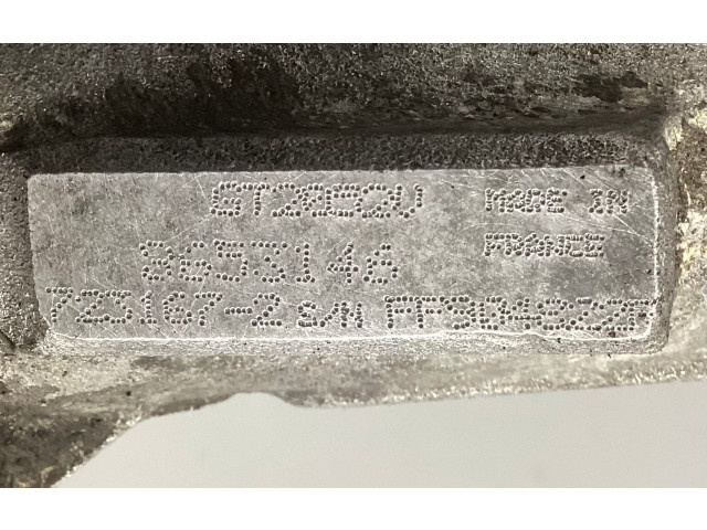  Турбина Volvo V70  7231672         