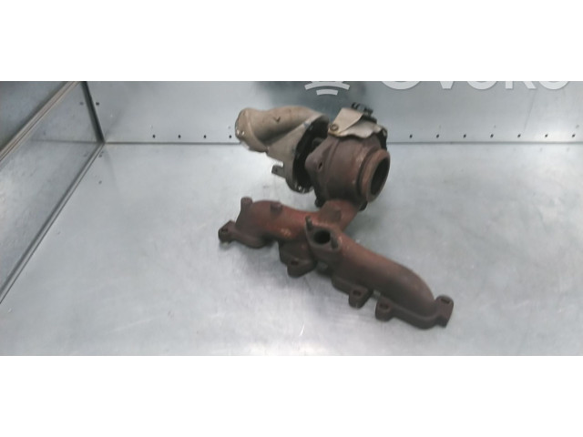 Turbodmychadlo Нагнетатель 03L253016T, 03L253016 Volkswagen PASSAT B7 CAYC