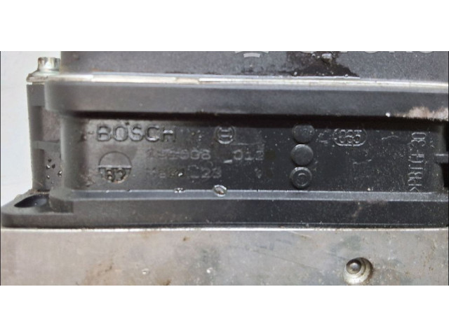 Блок управления АБС 9661963780, 9661963780   Citroen C4 Grand Picasso