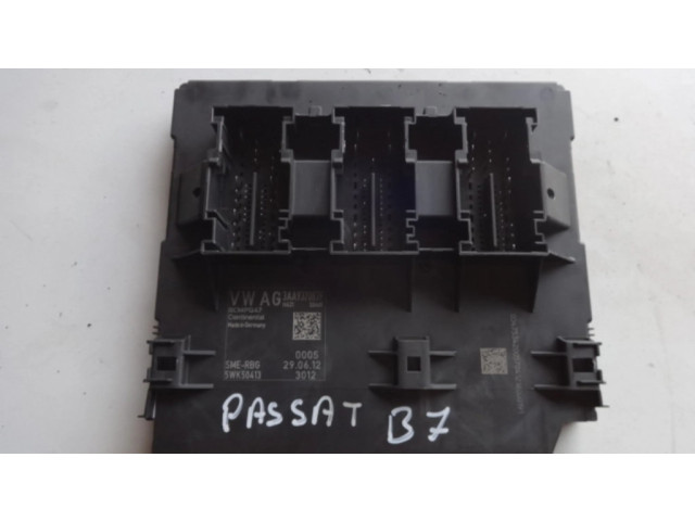 Блок комфорта 3AA937087F   Volkswagen PASSAT B7   