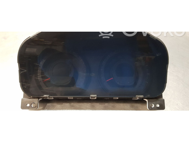 Přístrojová deska SsangYong Korando 2014 8022034562