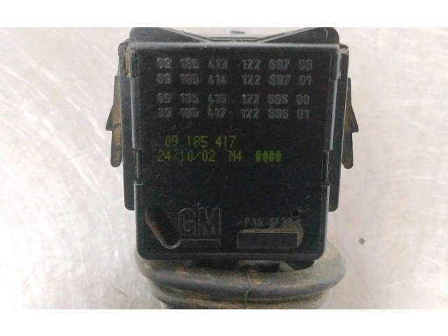 Ручка стеклоочистителей 09185417   Opel Combo C