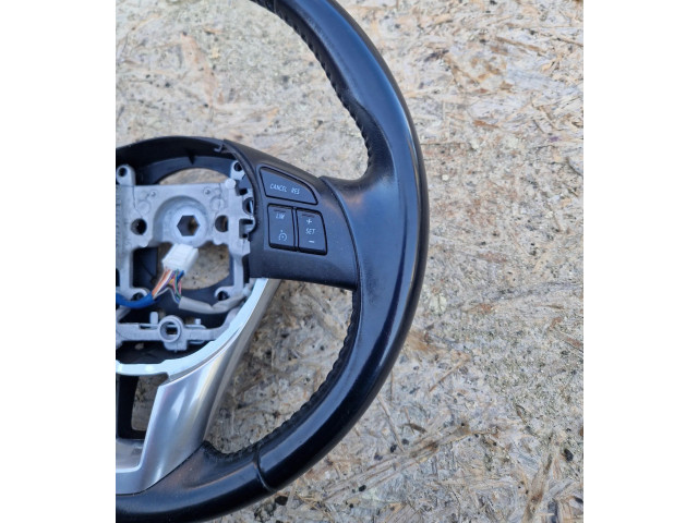 Руль Mazda 6  2016 - 2018 года       