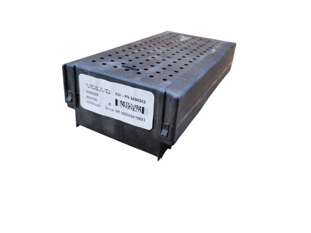 Блок предохранителей 9494343, 9494509   Volvo S80    