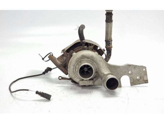 Turbodmychadlo Нагнетатель 057145702S Audi A8 S8 D3 4E ASE