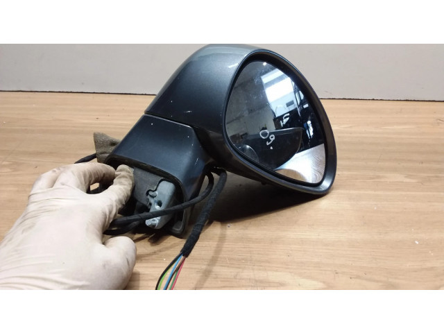 Зеркало электрическое правое Citroen C4 I 2004-2010 года