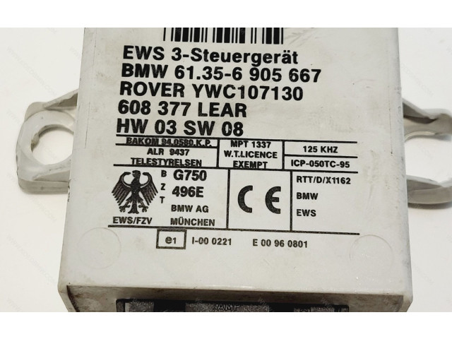 Блок управления двигателя 61359145097, 61359145097 Mini One - Cooper R50 - 53