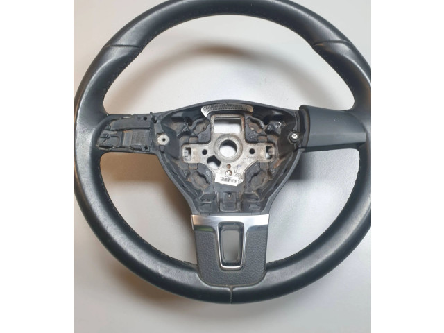 Руль Volkswagen Jetta VI  2011 - 2018 года 5C0419091AM      