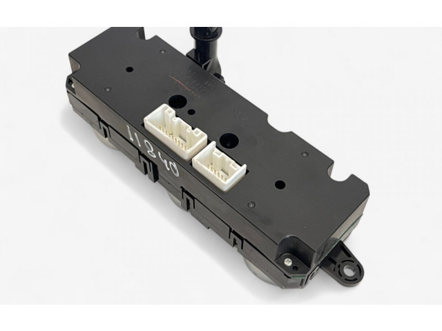 Блок управления климат-контролем 7820A506, 7820A506 Mitsubishi i-MiEV