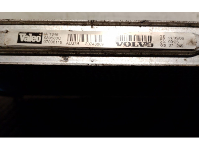 Интеркулер 8649471, 8649471 Volvo S60