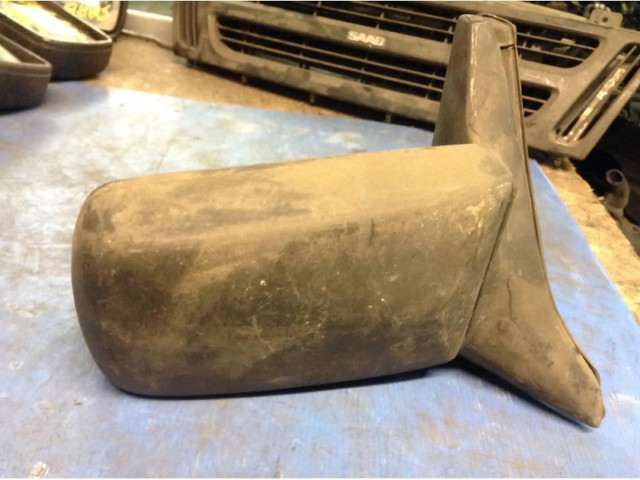 Зеркало электрическое Saab 900 1994-1998 года