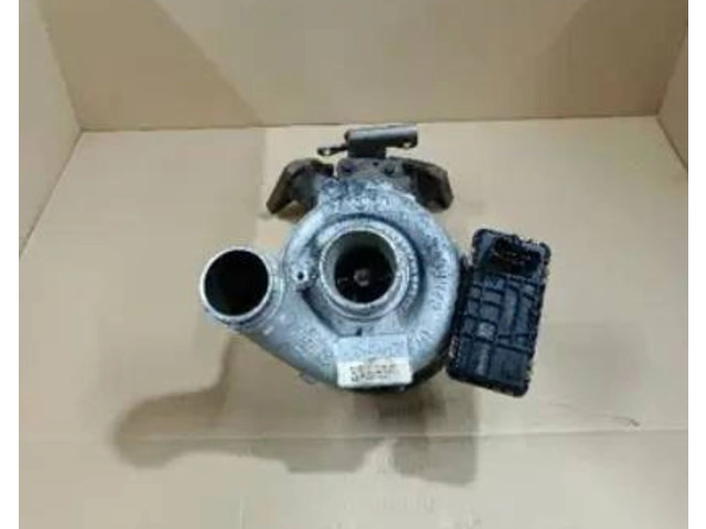 Turbodmychadlo Турбина A6420905580, 7817450001 Mercedes-Benz ML W166
