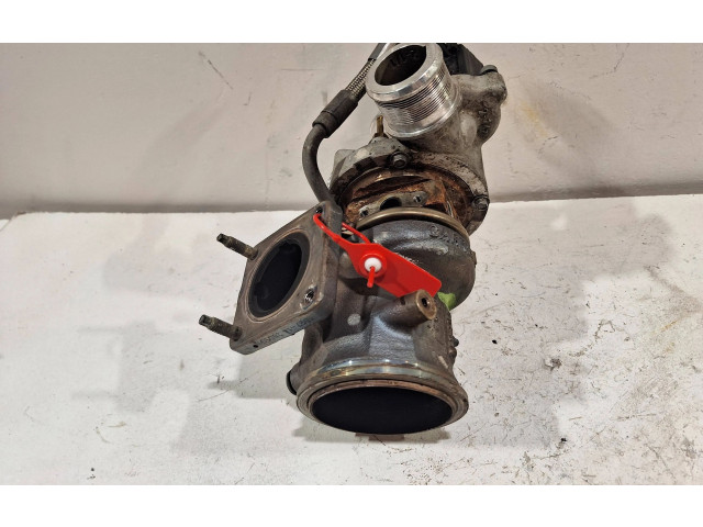  Турбина Fiat 500X  55278697         