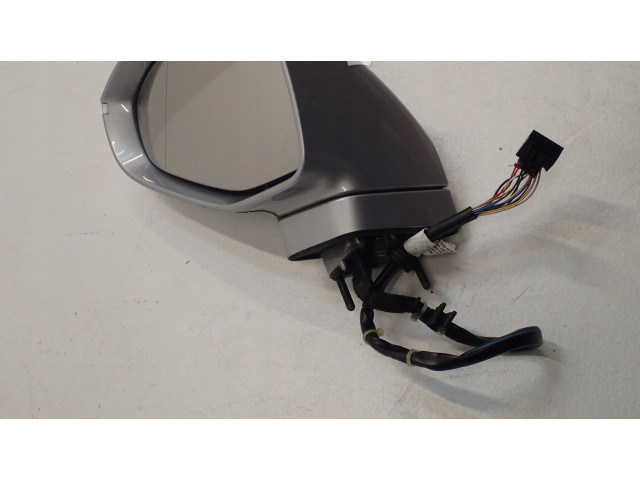 Зеркало электрическое        Audi A7 S7 4G  2011 - 2017 года   