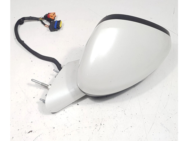 Zpětné zrcátko Peugeot 508 2014