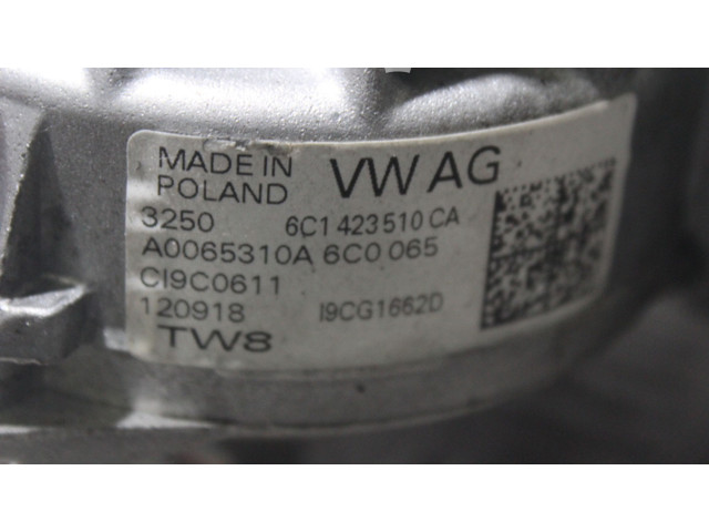 Насос рулевого управления