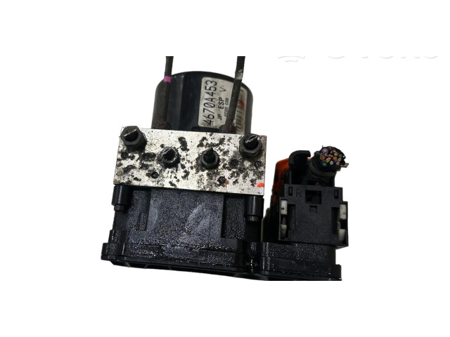 Блок АБС 4670A453, 06210215154   Mitsubishi  Outlander  2007-2012 года