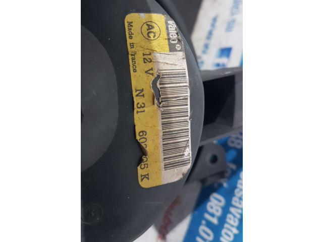 Вентилятор печки Citroen Berlingo