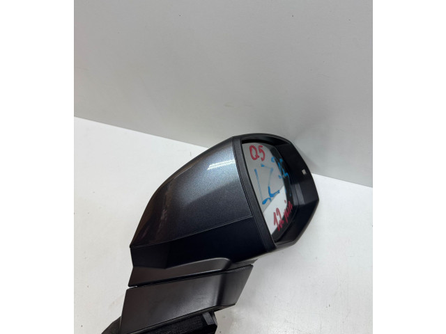 Zpětné zrcátko Audi Q7 4M 2017 4M1857410BE, 4M0857536L