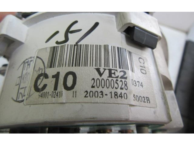 Přístrojová deska Hyundai Atos Prime 2000 20000528