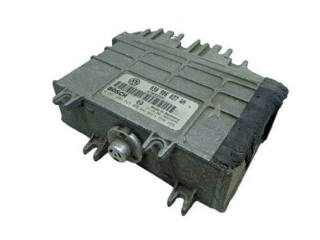 Блок управления двигателя 030906027AH, 26SA5038   Volkswagen Lupo