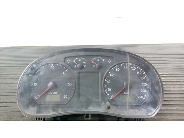 Панель приборов 6Q0920825H, E2-A1-21-3   Volkswagen Polo       