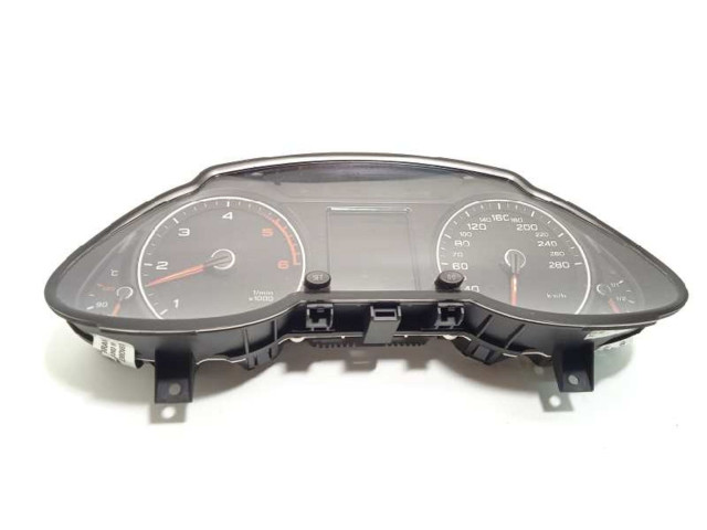 Панель приборов 8R0920930T, 503002425431 Audi Q5 SQ5