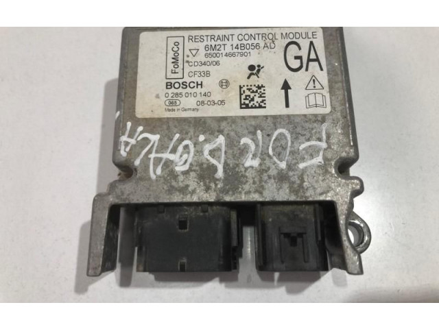 Блок подушек безопасности 6M2T-14B056-AD Ford Galaxy