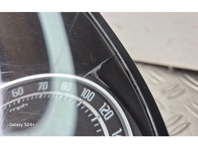 Панель приборов 1Z0920943E Skoda Octavia Mk2 (1Z)