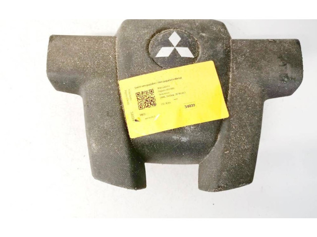 Подушка безопасности водителя 600831803b18, 600831803B18 Mitsubishi Pajero