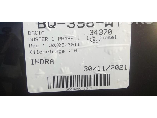 Блок АБС NT Dacia Duster 2010 - 2017 года