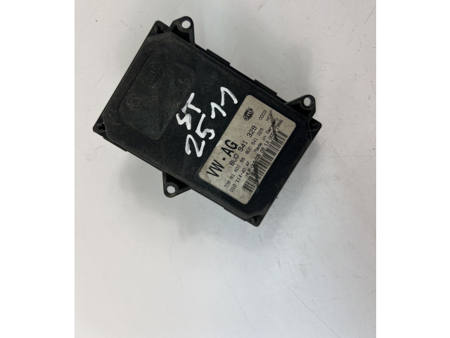 Блок управления Xenon